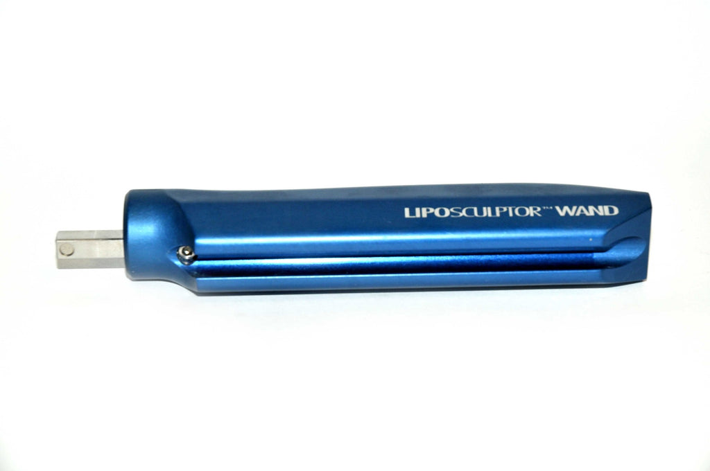 Microaire PAL Liposculptor Wand Blue Metal Handle PAL730 PAL-730 Power Assisted