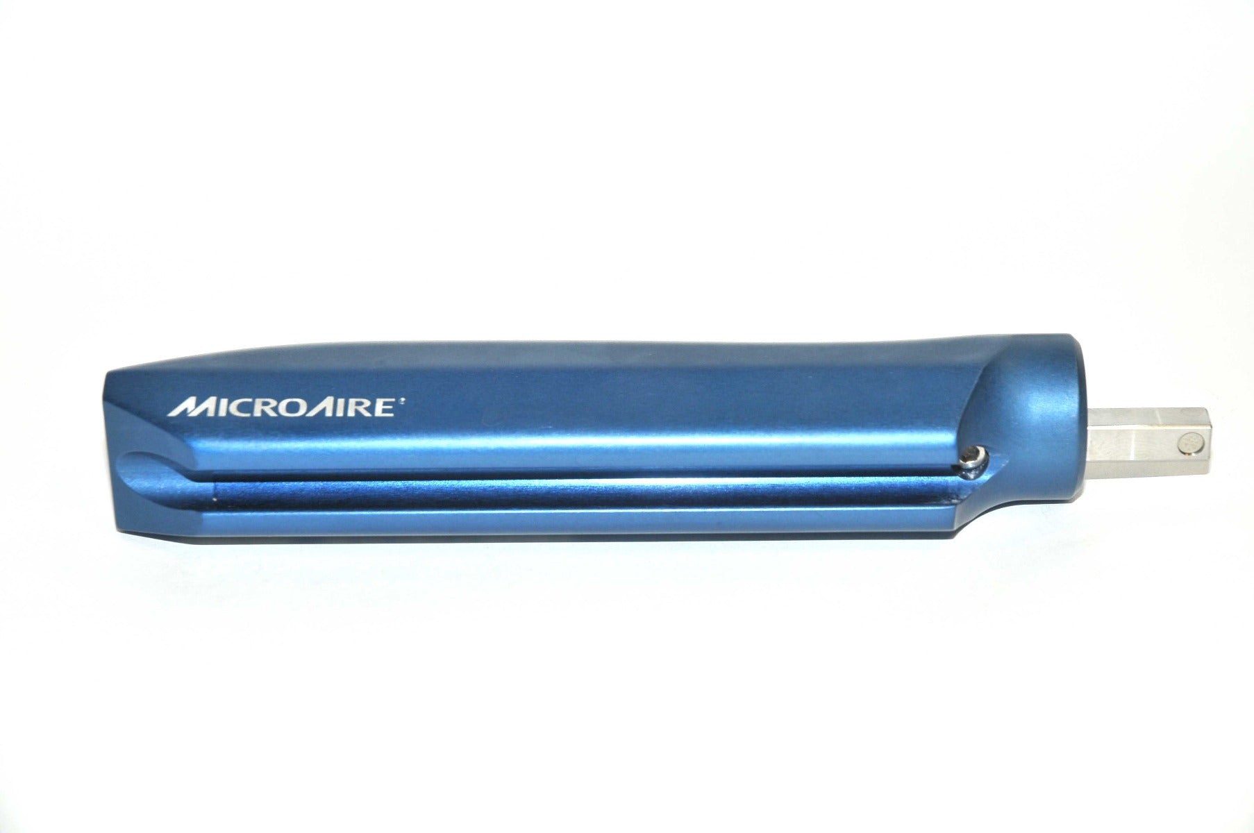 Microaire PAL Liposculptor Wand Blue Metal Handle PAL730 PAL-730 Power Assisted