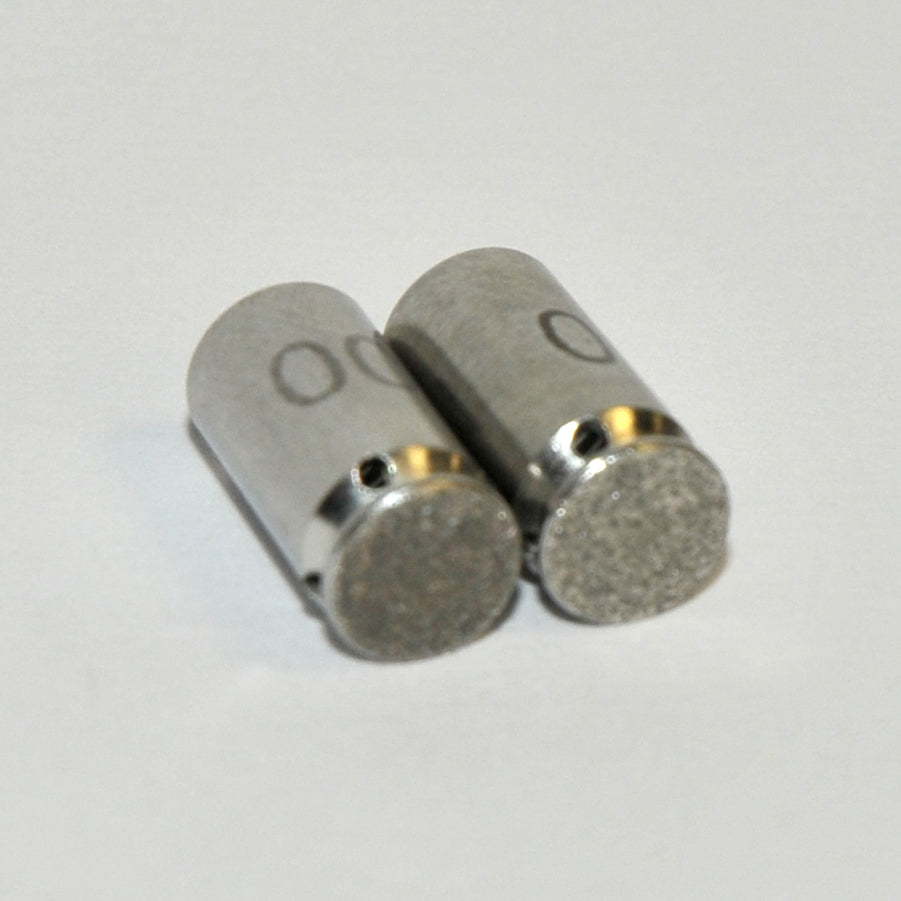 Envy Medical Silkpeel 100 Grit 6 mm Silk Peel Diamond Treatment Tip x2 Pcs Lot
