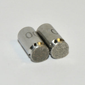 Envy Medical Silkpeel 100 Grit 6 mm Silk Peel Diamond Treatment Tip x2 Pcs Lot