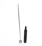 Vaser VentX Handpiece Cannula Needle Suction Set Black Handle 3.0mm Blunt Tip