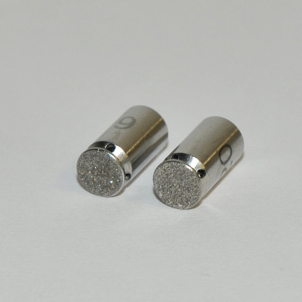 Envy Medical Silkpeel 120 Grit 6 mm Silk Peel Diamond Treatment Tip x2 Pcs Lot