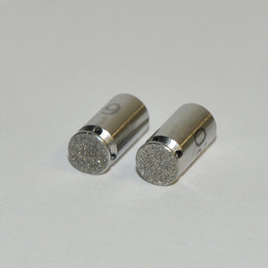 Envy Medical Silkpeel 120 Grit 6 mm Silk Peel Diamond Treatment Tip x2 Pcs Lot