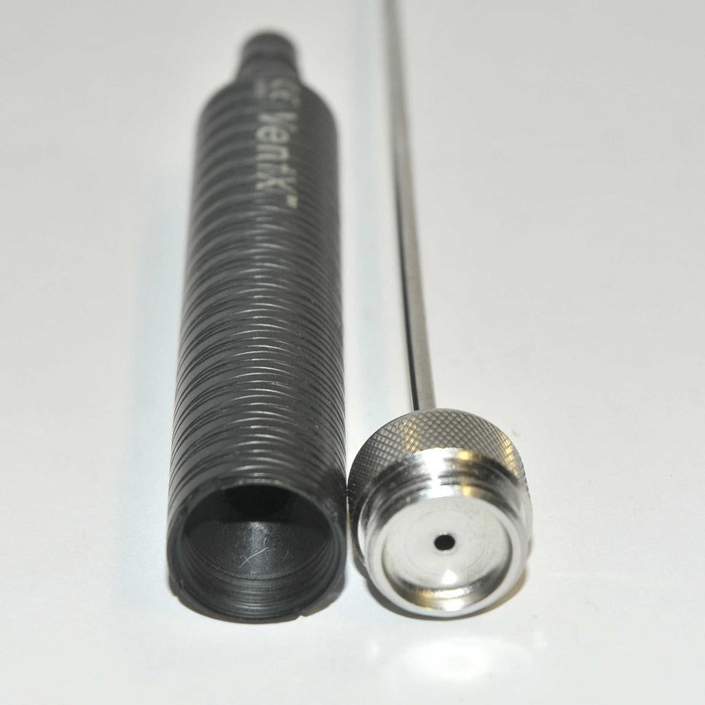 Vaser VentX Handpiece Cannula Needle Suction Set Black Handle 3.0mm Blunt Tip