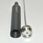 Vaser VentX Handpiece Cannula Needle Suction Set Black Handle 3.0mm Blunt Tip