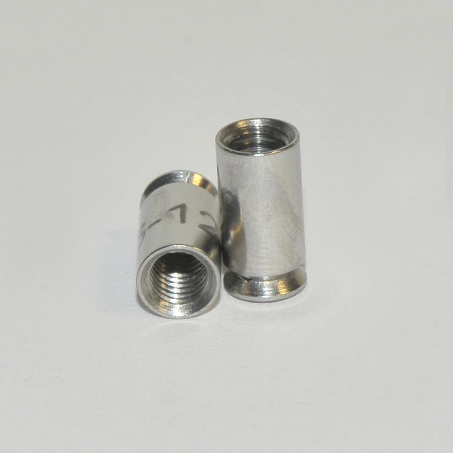 Envy Medical Silkpeel 120 Grit 6 mm Silk Peel Diamond Treatment Tip x2 Pcs Lot