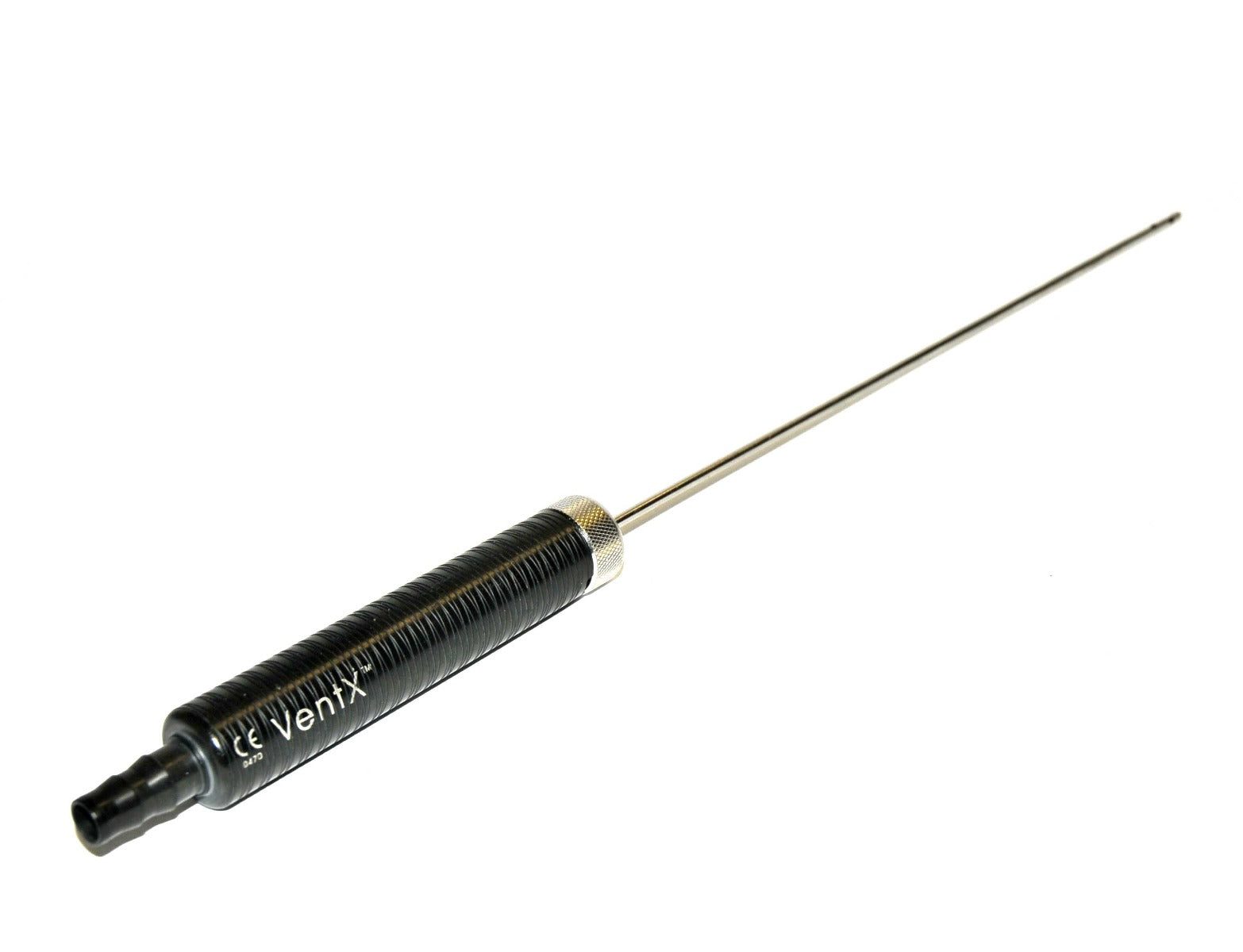 Vaser VentX Handpiece Cannula Needle Suction Set Black Handle 3.0mm Blunt Tip