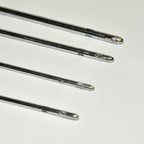 Vaser VentX Cannulae Needle Black Handle Suction Cannula Handpiece Set 10" - 13"