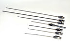 Byron Cannula Suction Injection Infiltration Metal Blunt Nose Lot Cannulae Set