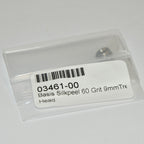 Envy Medical Silkpeel 60 Grit 9 mm Silk Peel Diamond Treatment Tip 03461-00 New