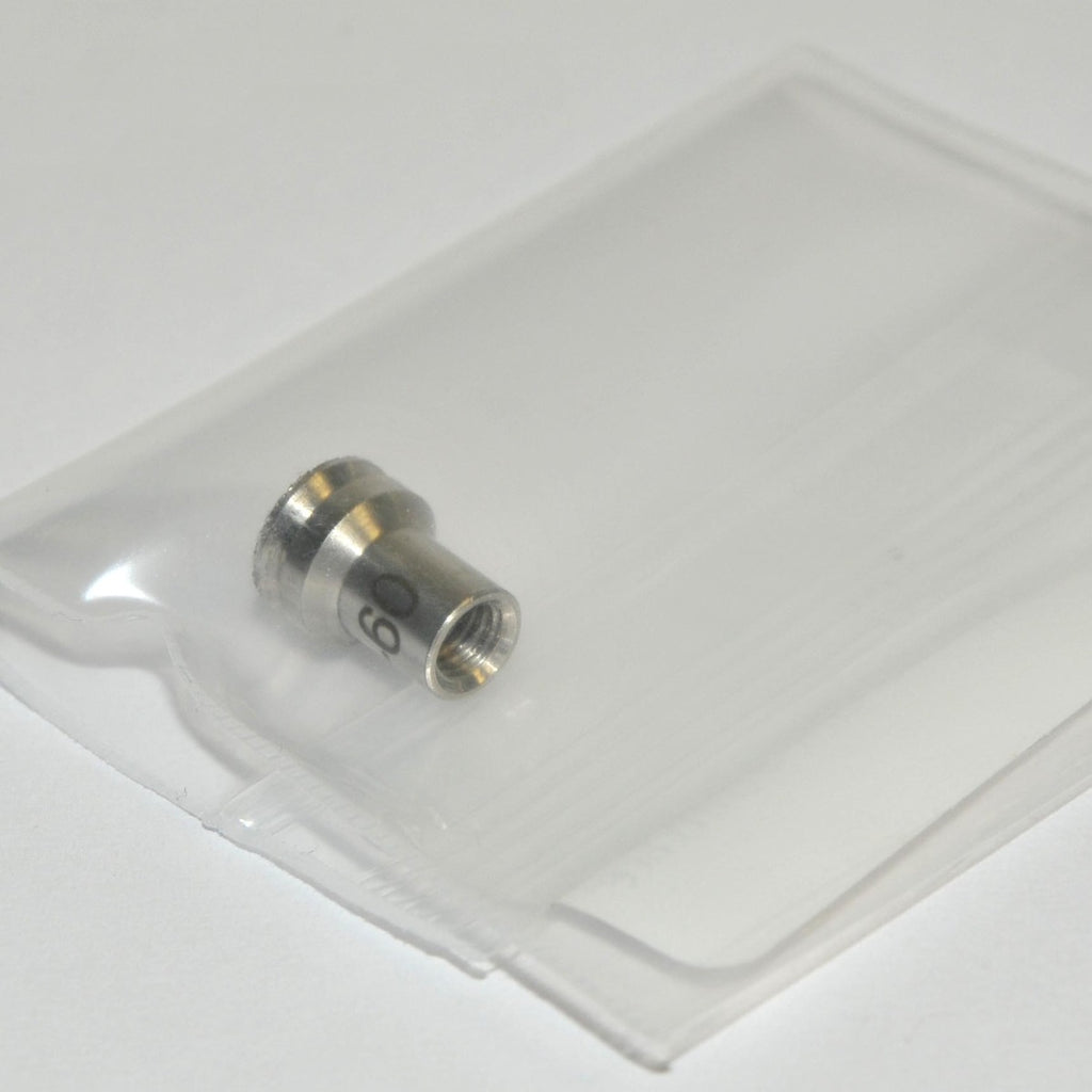 Envy Medical Silkpeel 60 Grit 9 mm Silk Peel Diamond Treatment Tip 03461-00 New