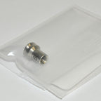 Envy Medical Silkpeel 60 Grit 9 mm Silk Peel Diamond Treatment Tip 03461-00 New