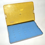Wells Johnson Autoclave Case Cannula Tools Sterilization Steam Box Cannulae