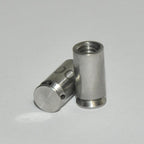 Envy Medical Silkpeel Smooth 6 mm Silk Peel Diamond Treatment Tip 03470-00 x2