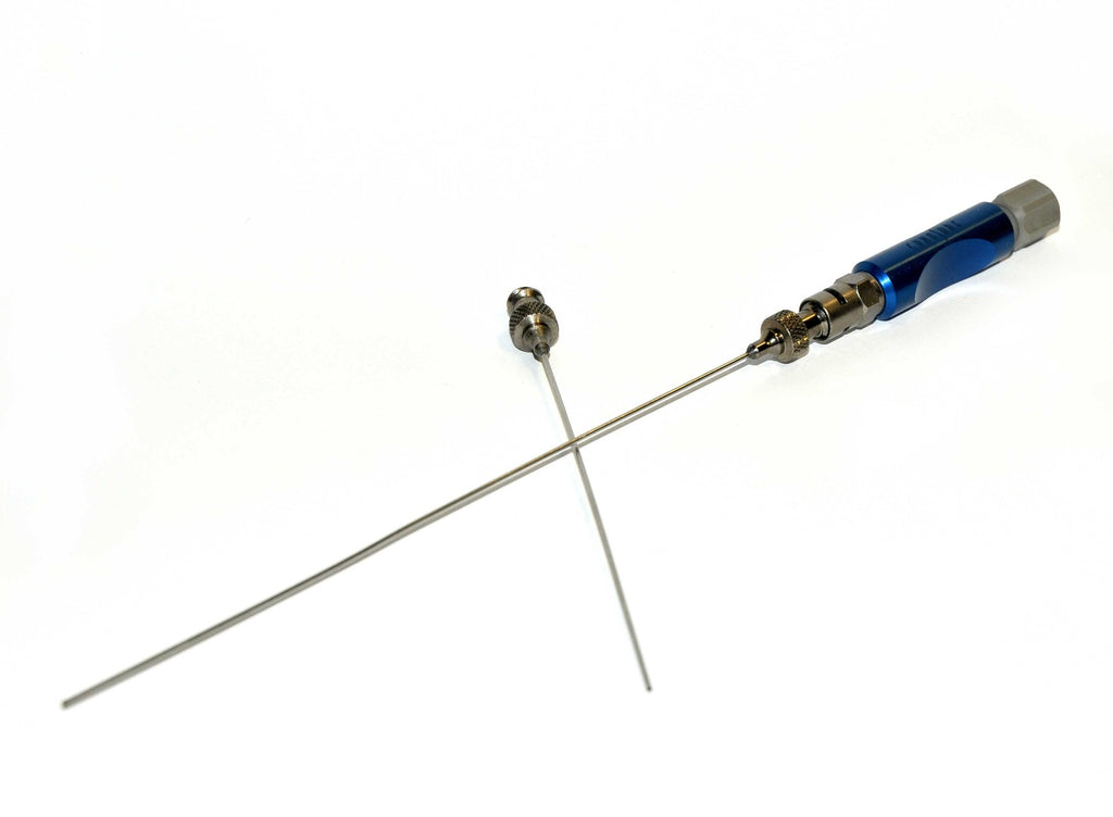 Cynosure SmartLipo Laser Standard 1.5" Fiber Guide Luer Cannula Thumb Lock Set
