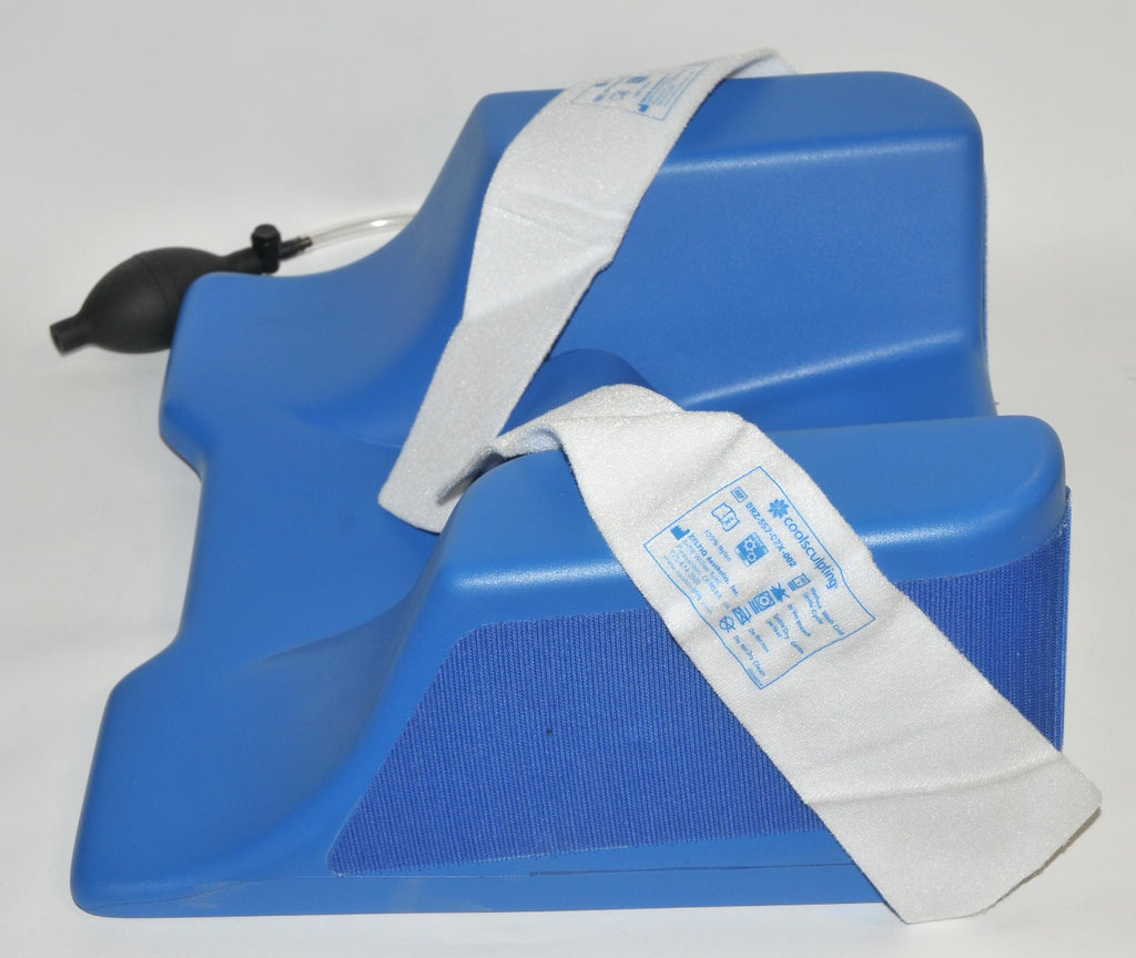Zeltiq CoolSculpt CoolMini Chin Treatment Headrest Neck Rest BRZ-SP1-02X-001