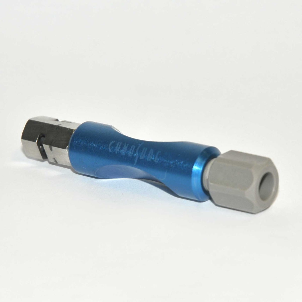 Cynosure SmartLipo 1.5” Laser Fiber Handpiece Luer Cannula Handle w/Thumb Lock