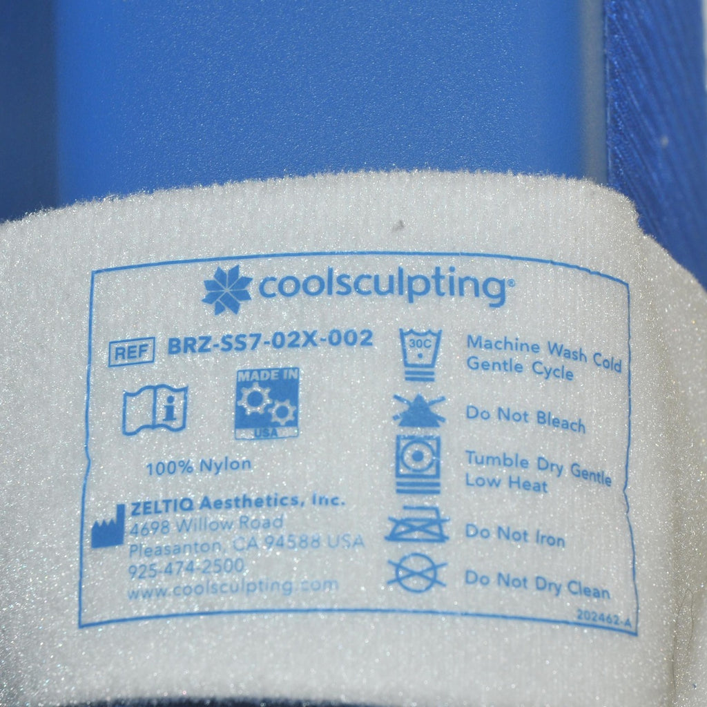 Zeltiq CoolSculpt CoolMini Chin Treatment Headrest Neck Rest BRZ-SP1-02X-001