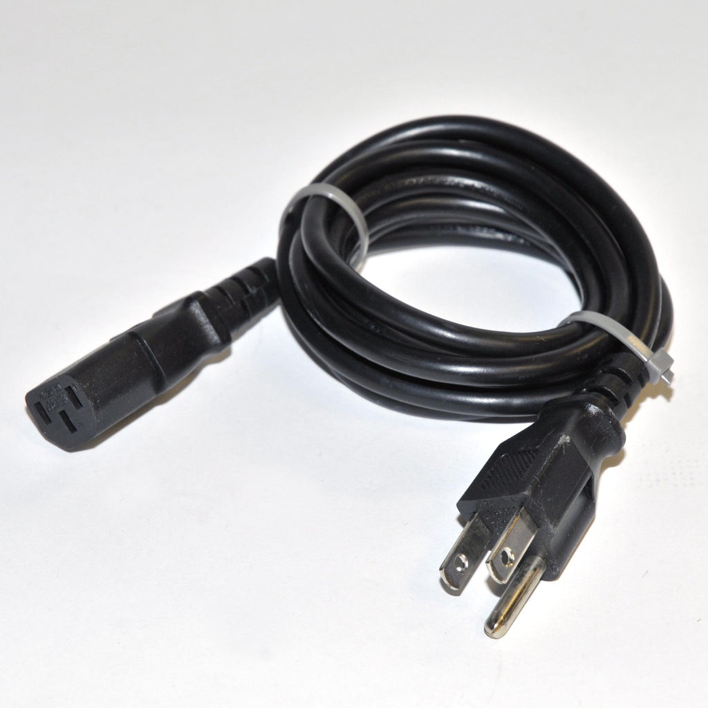 Solta Clear + & Brilliant 110V Black 3-Prong Power Cable