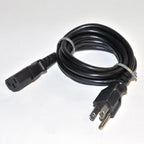 Solta Clear + & Brilliant 110V Black 3-Prong Power Cable