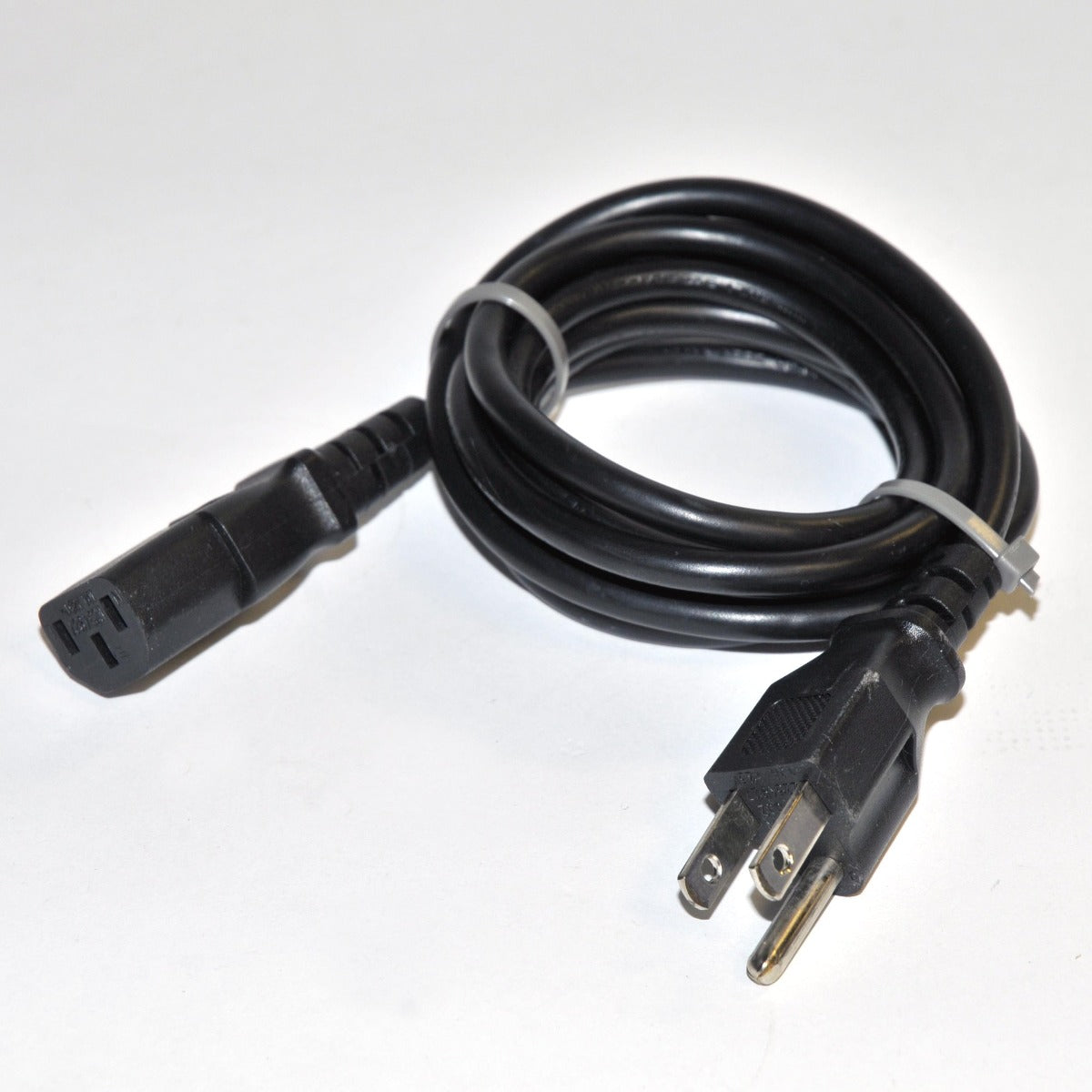 Solta Clear + & Brilliant 110V Black 3-Prong Power Cable