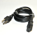 Solta Clear + & Brilliant 110V Black 3-Prong Power Cable