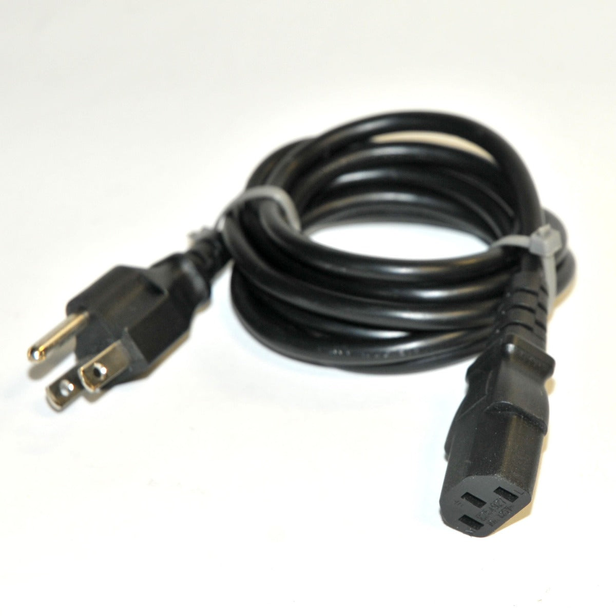 Solta Clear + & Brilliant 110V Black 3-Prong Power Cable