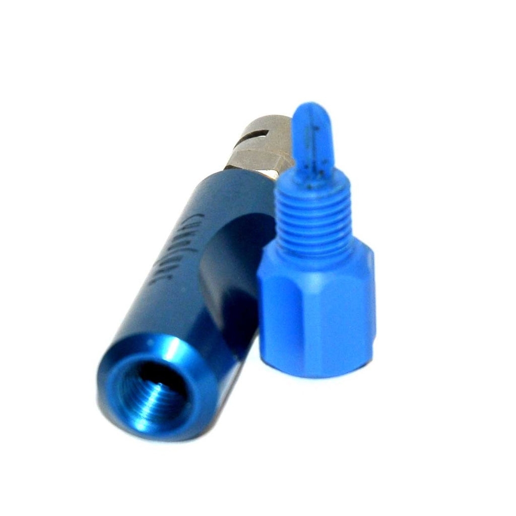 Cynosure SmartLipo 1 1/2” Laser Fiber Handpiece Luer Cannula Handle w/Thumb Lock