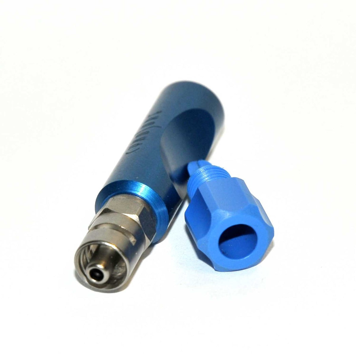 Cynosure SmartLipo 1 1/2” Laser Fiber Handpiece Luer Cannula Handle w/Thumb Lock