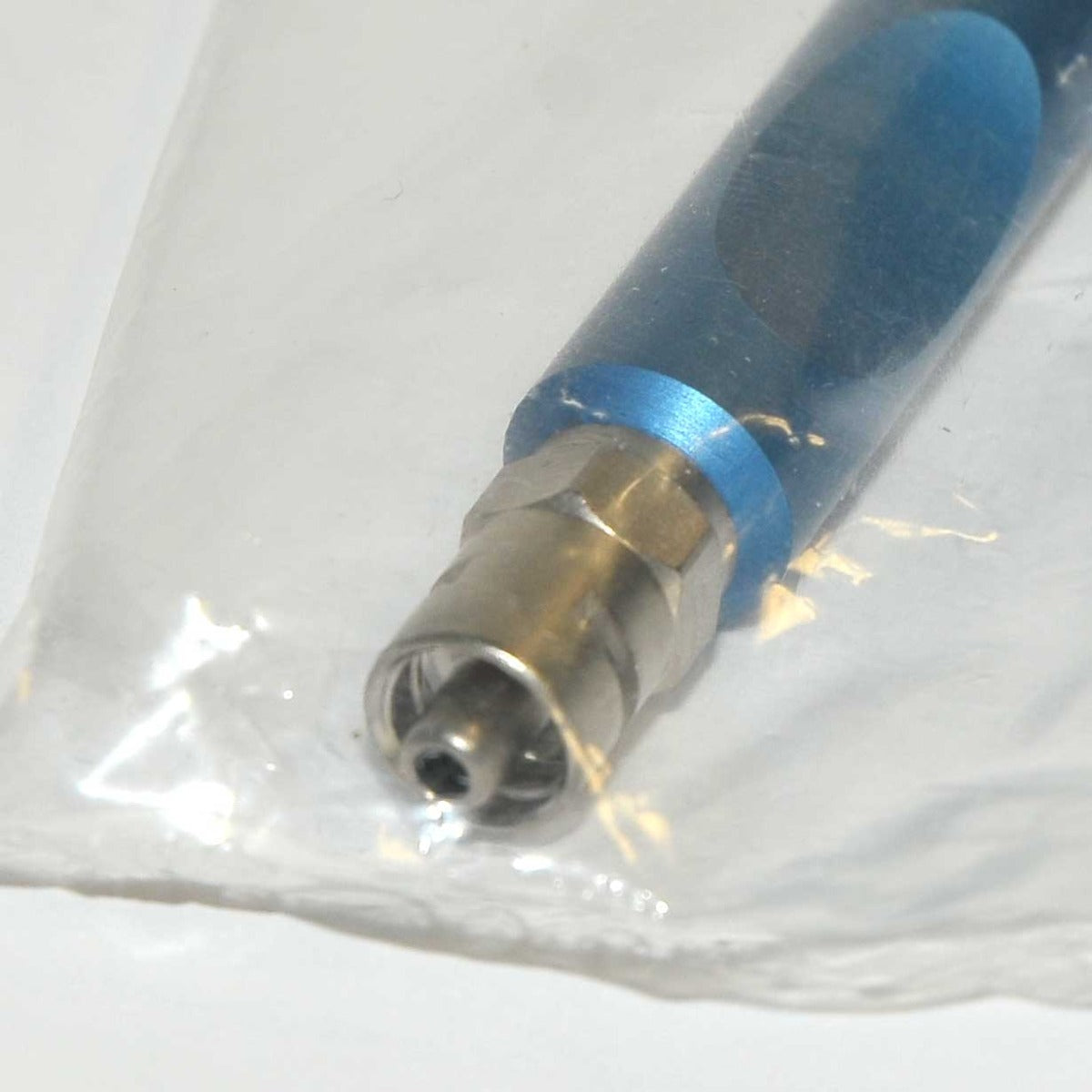 Cynosure SmartLipo 4” Laser Fiber Handpiece Luer Cannula Blue Handle w/Case