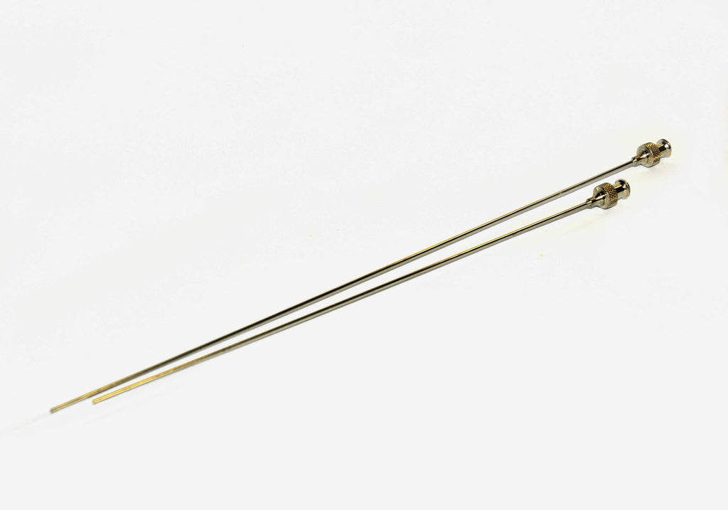 Cynosure Smartlipo Cannulae 8" 10" Straight Probe Luer-Style Lock Lot (2 Pcs)
