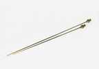 Cynosure Smartlipo Cannulae 8" 10" Straight Probe Luer-Style Lock Lot (2 Pcs)