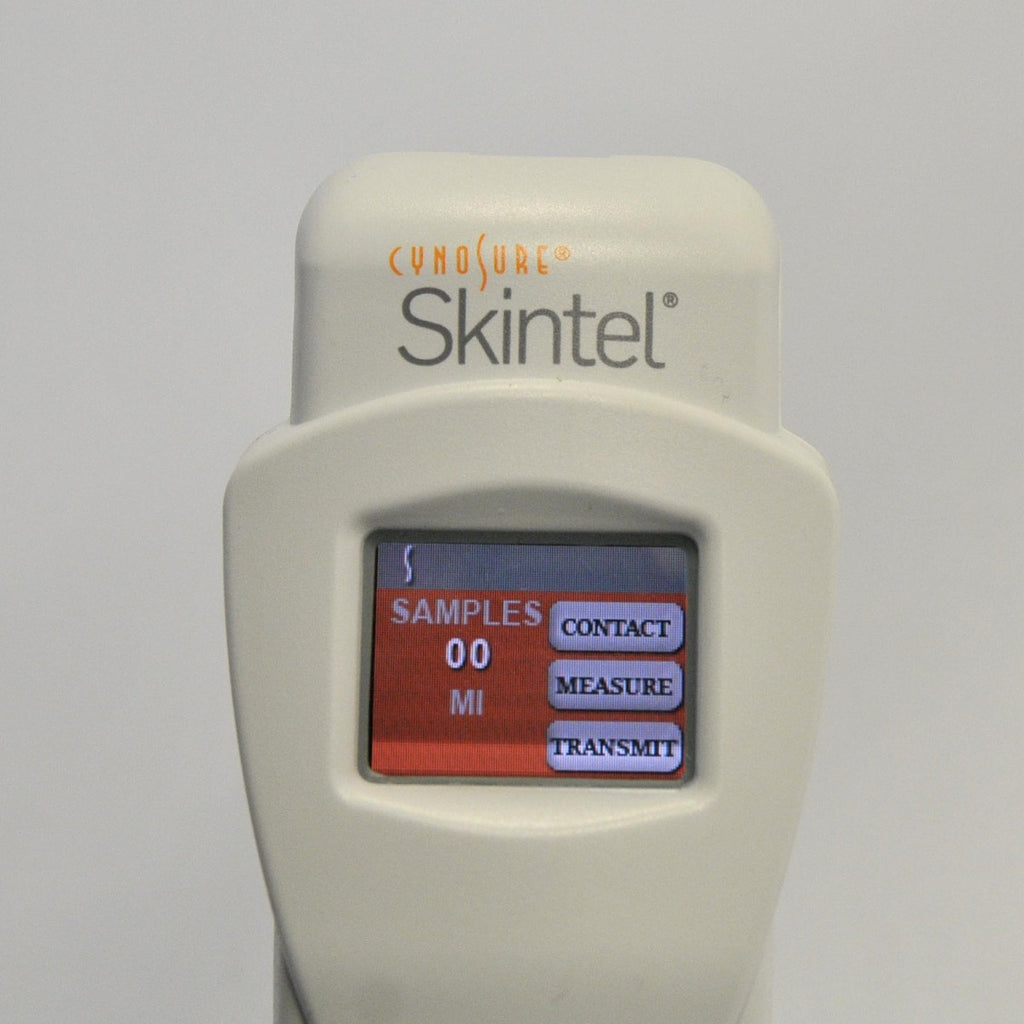 2018 Cynosure Palomar Skintel Laser Melanin Density Skin Type Reader w/Charger