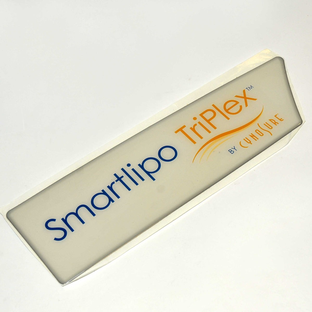 Cynosure SmartLipo Triplex Laser Sticker Glossy Logo Decal Emblem Label Palomar