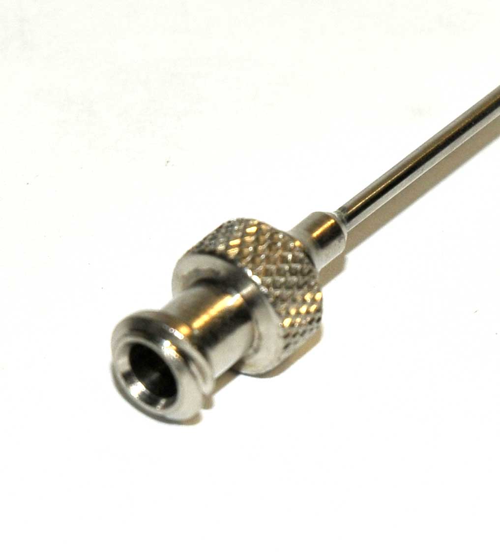 Cynosure Smartlipo Cannula 10" Probe Luer Style Lock Twist On 130-7007-035