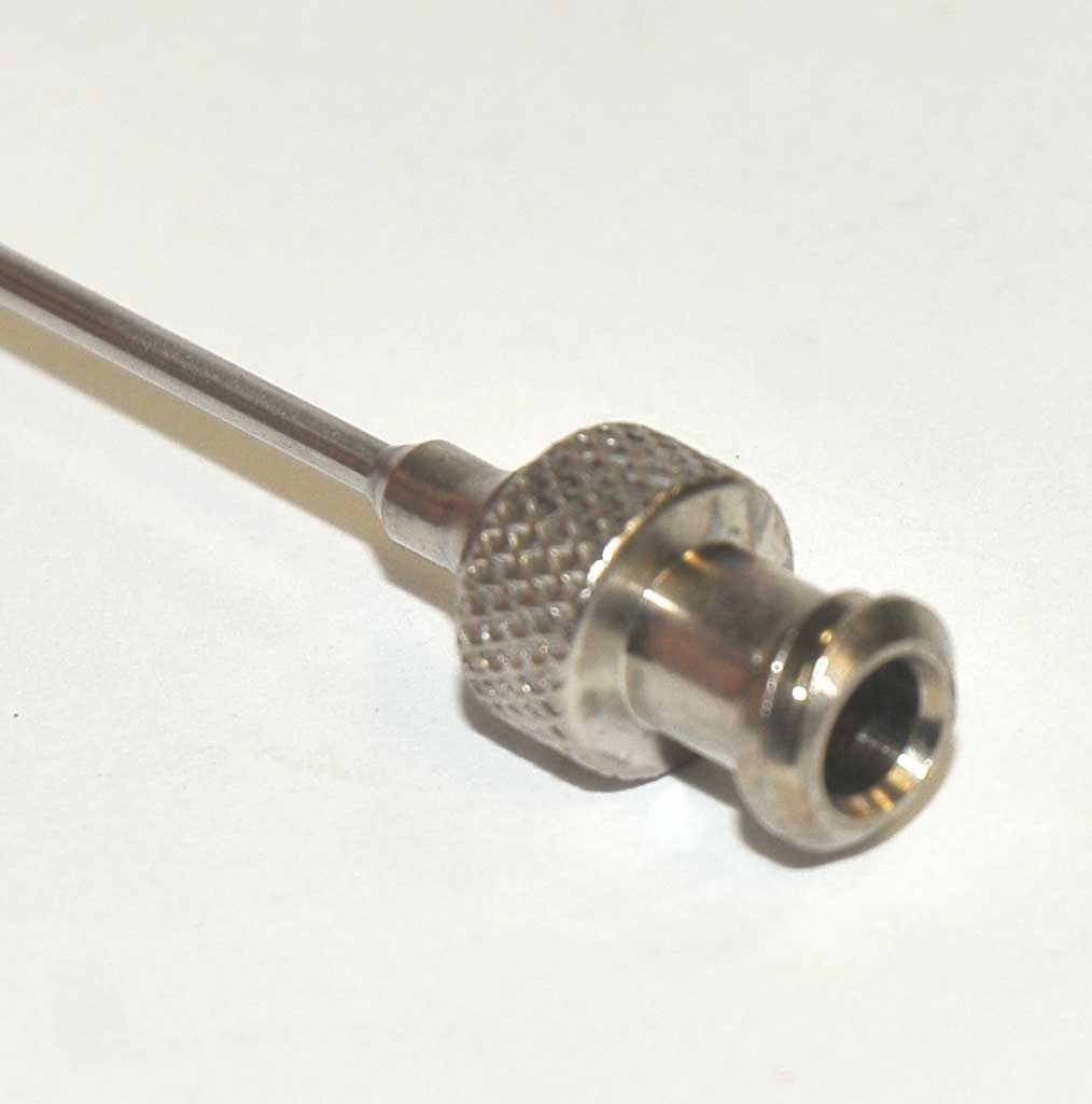 Cynosure Smartlipo Cannula 8" Probe Luer Style Lock Twist On 130-7007-034