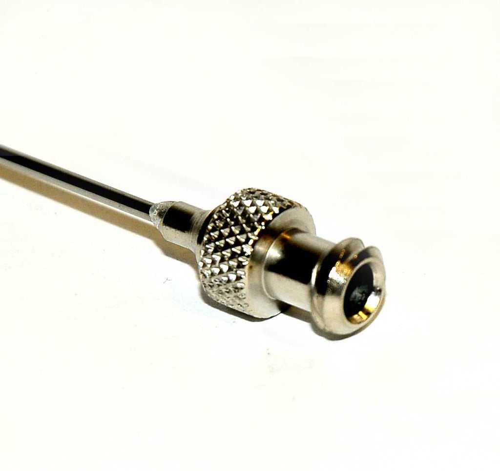 Cynosure Smartlipo Cannula 6" Probe Luer Style Lock Twist On 130-7007-045 x2 Pcs