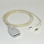 BTL Exilis Neutral Electrode Cable Protege Pad Return Cable Dual Sensor Pigtail