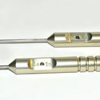 Cynosure Smartlipo Laser Cannula 14.15 14.17 Gold Set Cannulae Suction x2 Pcs