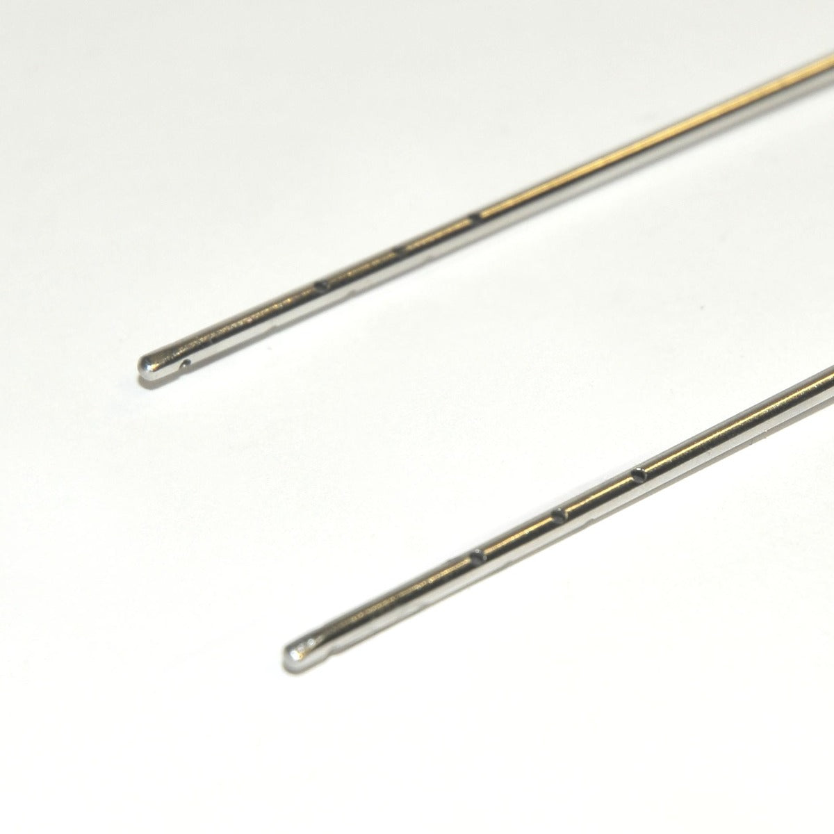 Cynosure Smartlipo Laser Cannula 14.15 14.17 Gold Set Cannulae Suction x2 Pcs
