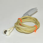 BTL Exilis Neutral Electrode Cable Protege Pad Return Cable Dual Finger Sensor