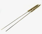 Cynosure Smartlipo Laser Cannula 12.22 14.22 Gold Set Cannulae Suction x2 Pcs