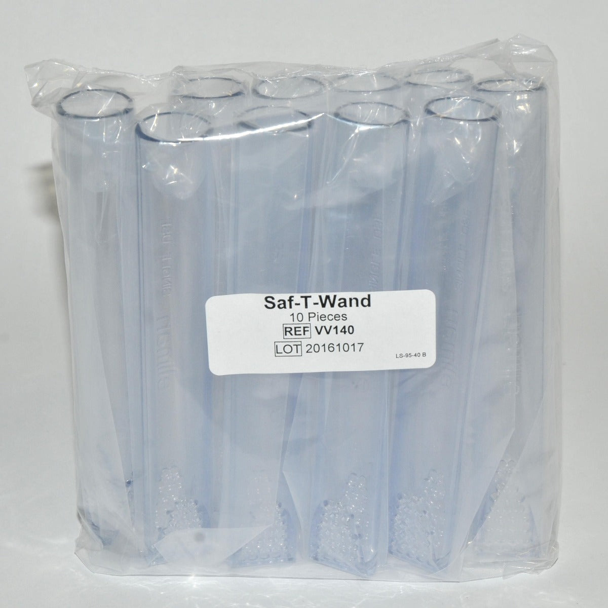 Ellman Pelleve Smoke Evacuation Wand Plastic Tip Saf-T-Wand x10 Pcs NEW