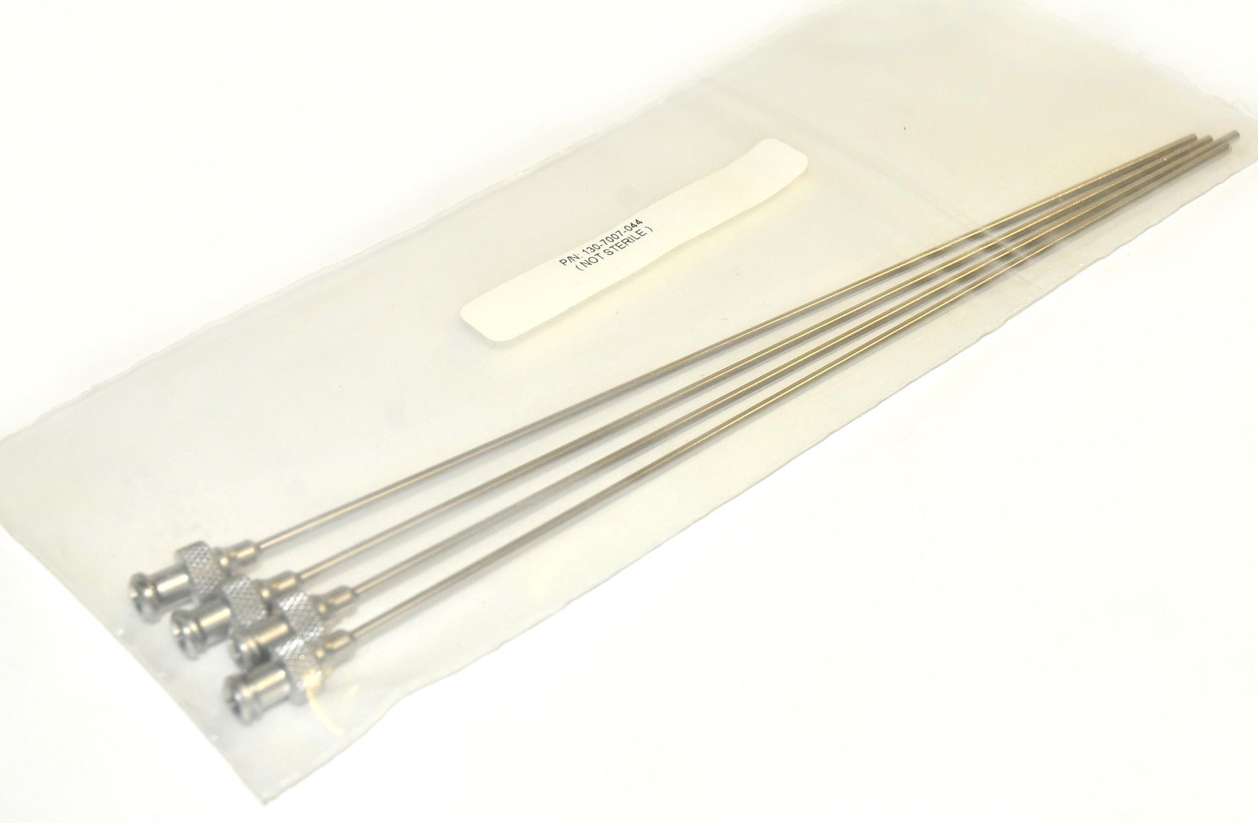 Cynosure Smartlipo Cannula 8" Probe Luer Style Lock Twist On 130-7007-044 Set x4