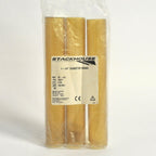 Stackhouse 1 1/4" x 8" Smoke Evacuation Wand Amber Plastic Tube ST-410 x3 Pcs