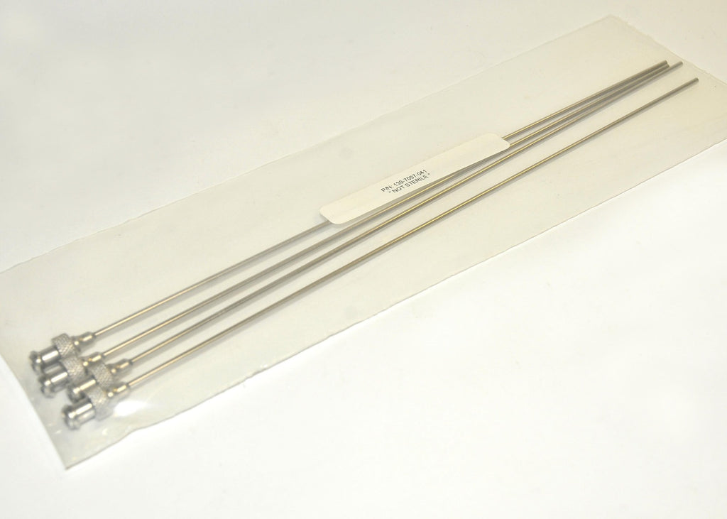 Cynosure Smartlipo Cannula 10" Probe Luer Style Lock Twist On 130-7007-041 x4Pcs