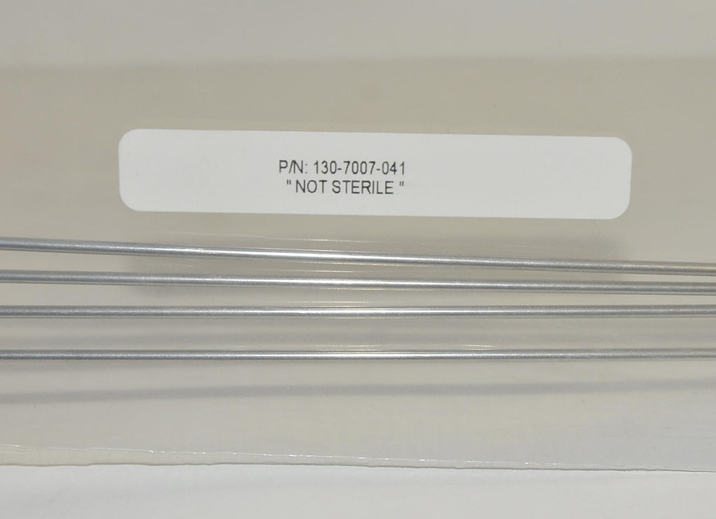 Cynosure Smartlipo Cannula 10" Probe Luer Style Lock Twist On 130-7007-041 x4Pcs