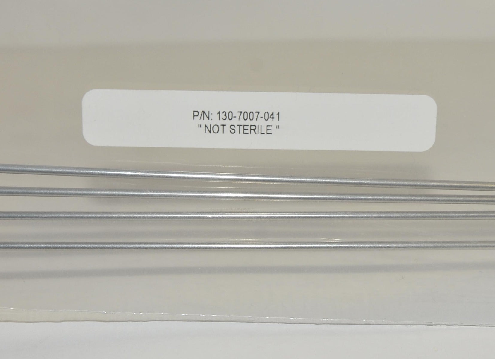 Cynosure Smartlipo Cannula 10" Probe Luer Style Lock Twist On 130-7007-041 x4Pcs