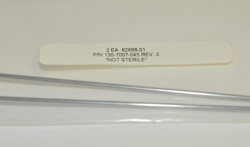 Cynosure Smartlipo Cannula 6" Probe Luer Style Lock Twist On 130-7007-045 x2 Pcs