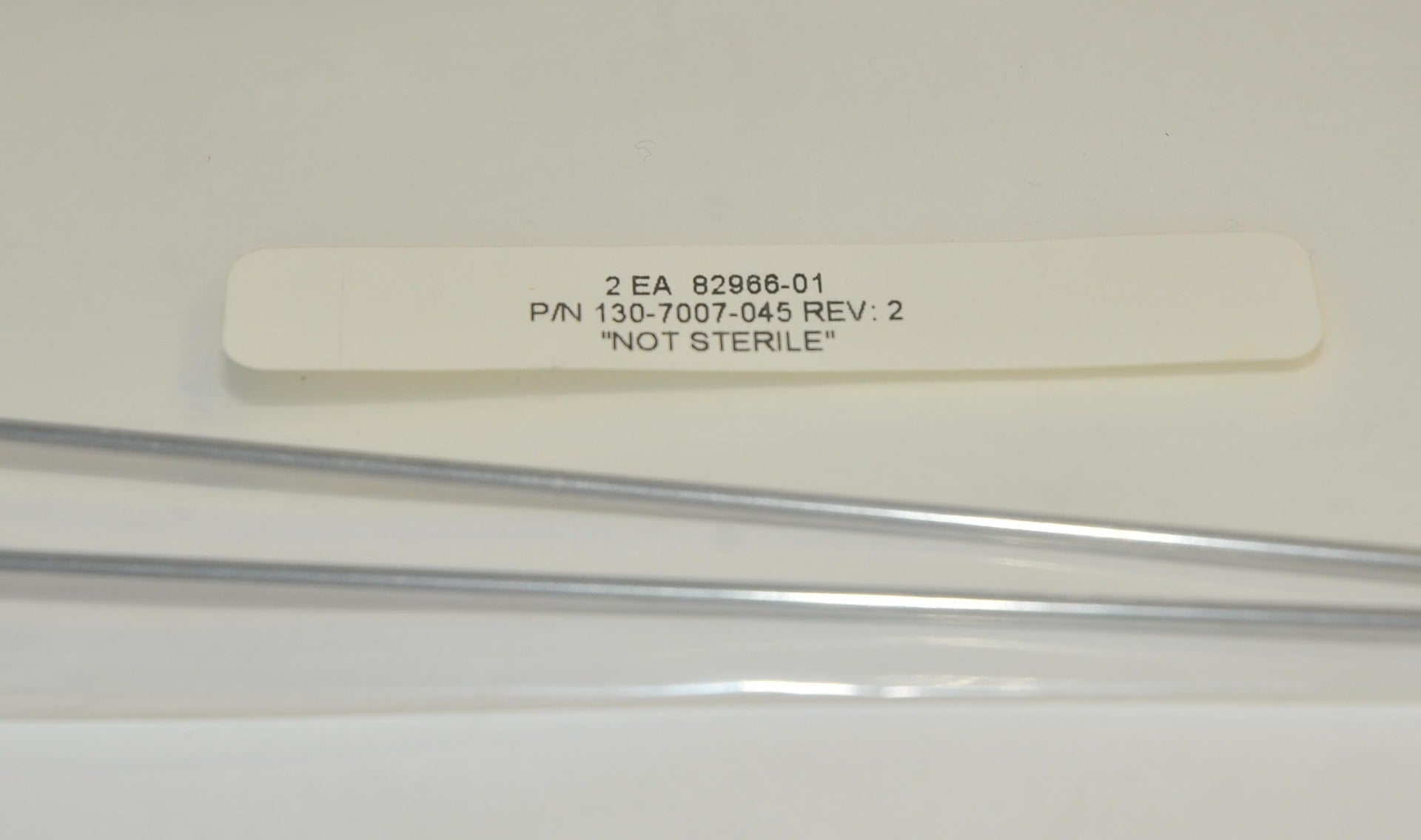 Cynosure Smartlipo Cannula 6" Probe Luer Style Lock Twist On 130-7007-045 x2 Pcs